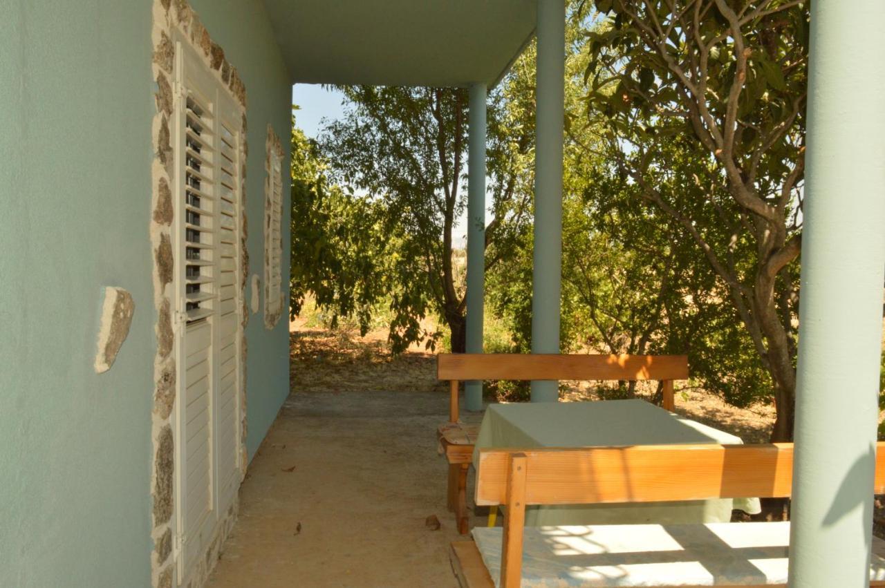 Kod Skilje Šibenik Exterior foto